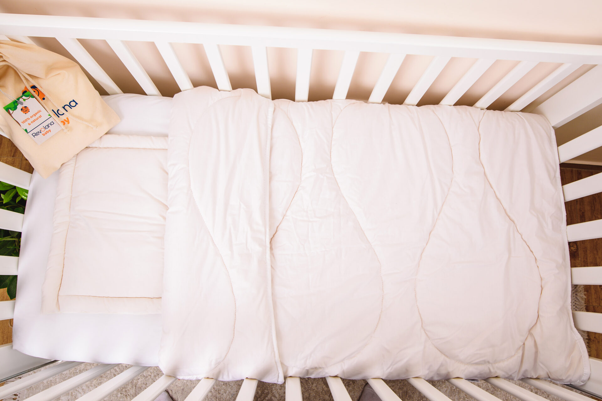 couette enfant revolana 4 saisons pure laine