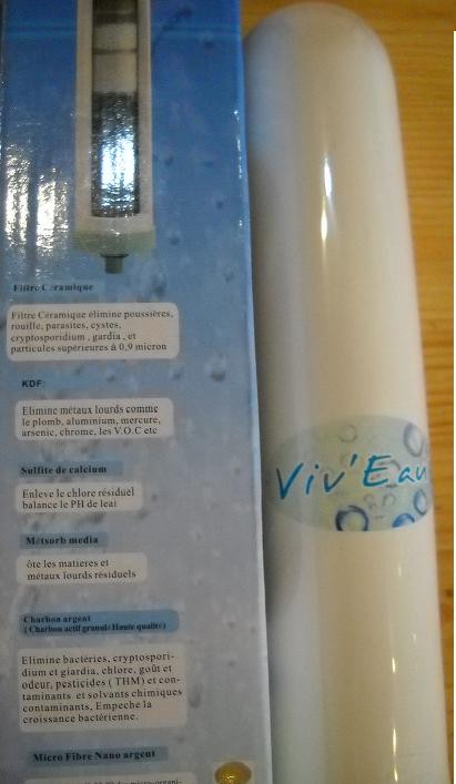 filtre viv'eau