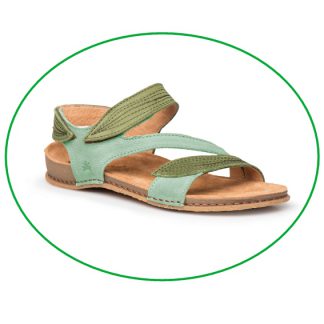 Sandale Panglao N5810S mint selva