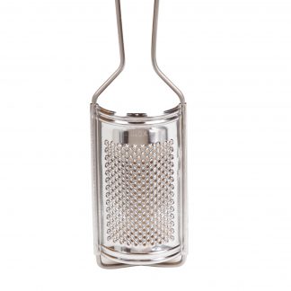Râpe à parmesan, noix de muscade, citron