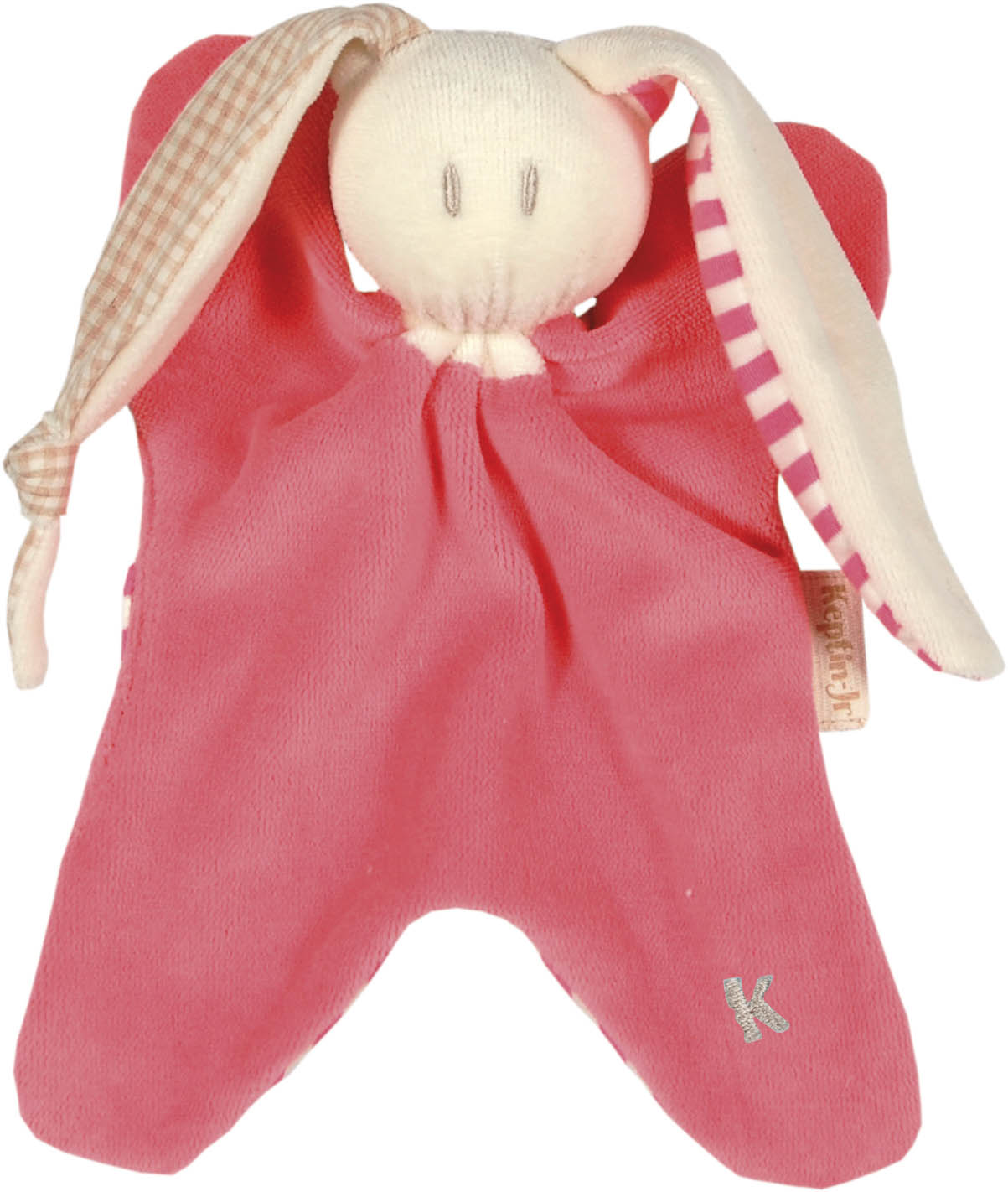doudou en coton bio