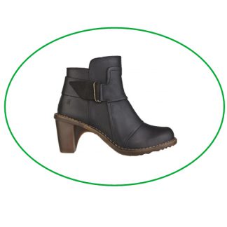 Bottine N566 black