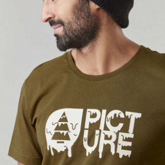 T-shirt Picture drayton tee