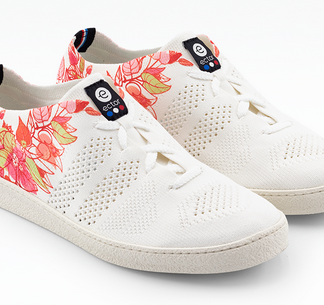 Sneakers recyclées Ector ♻