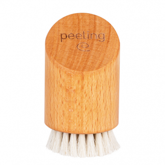 Brosse visage naturelle