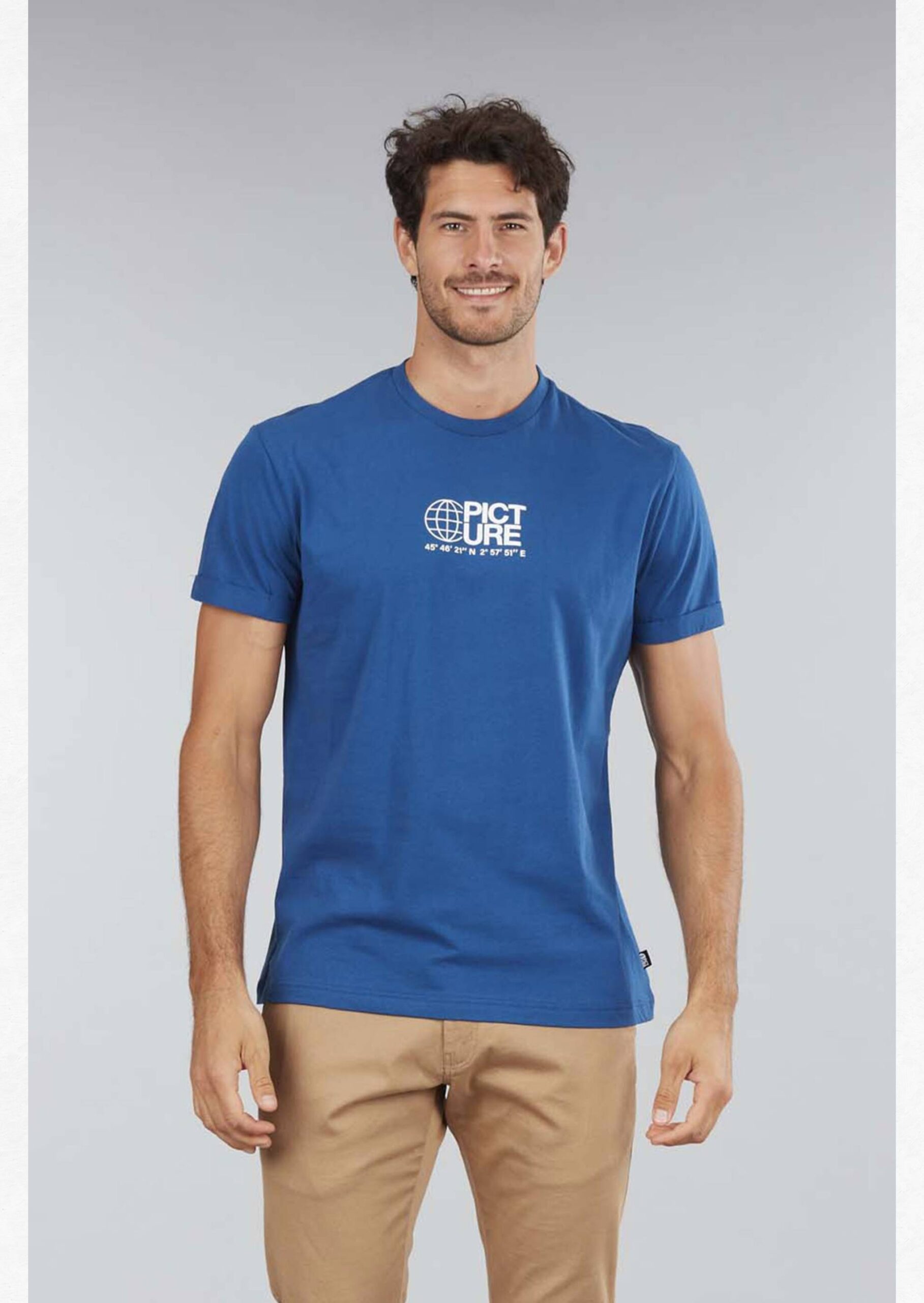 T-shirt Picture basement ankerton tee