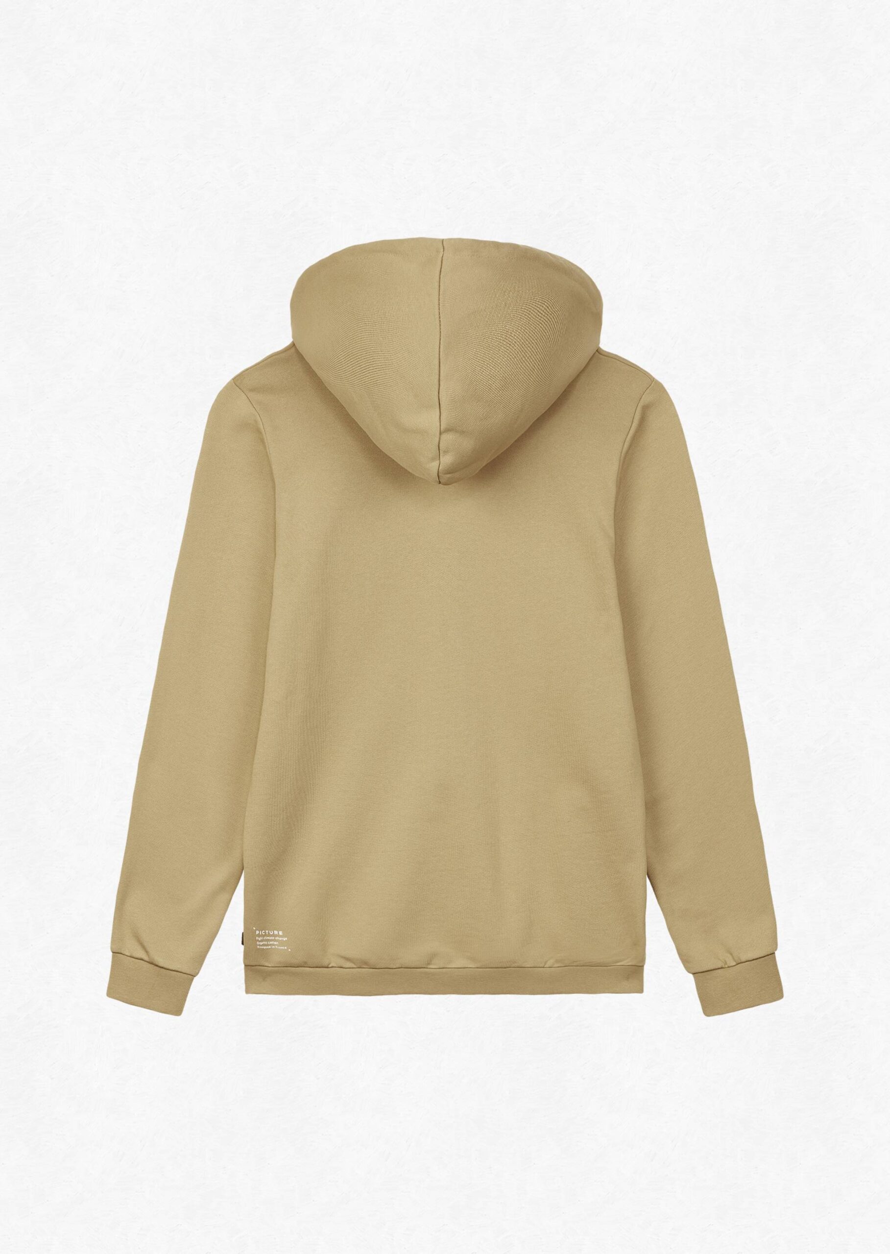 Sweat Picture basement zip hoodie – Image 4