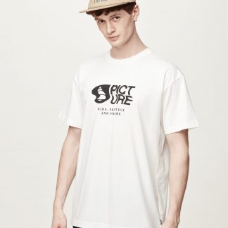 T-shirt Picture refla tee