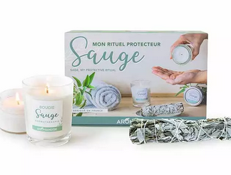 Coffret sauge purification
