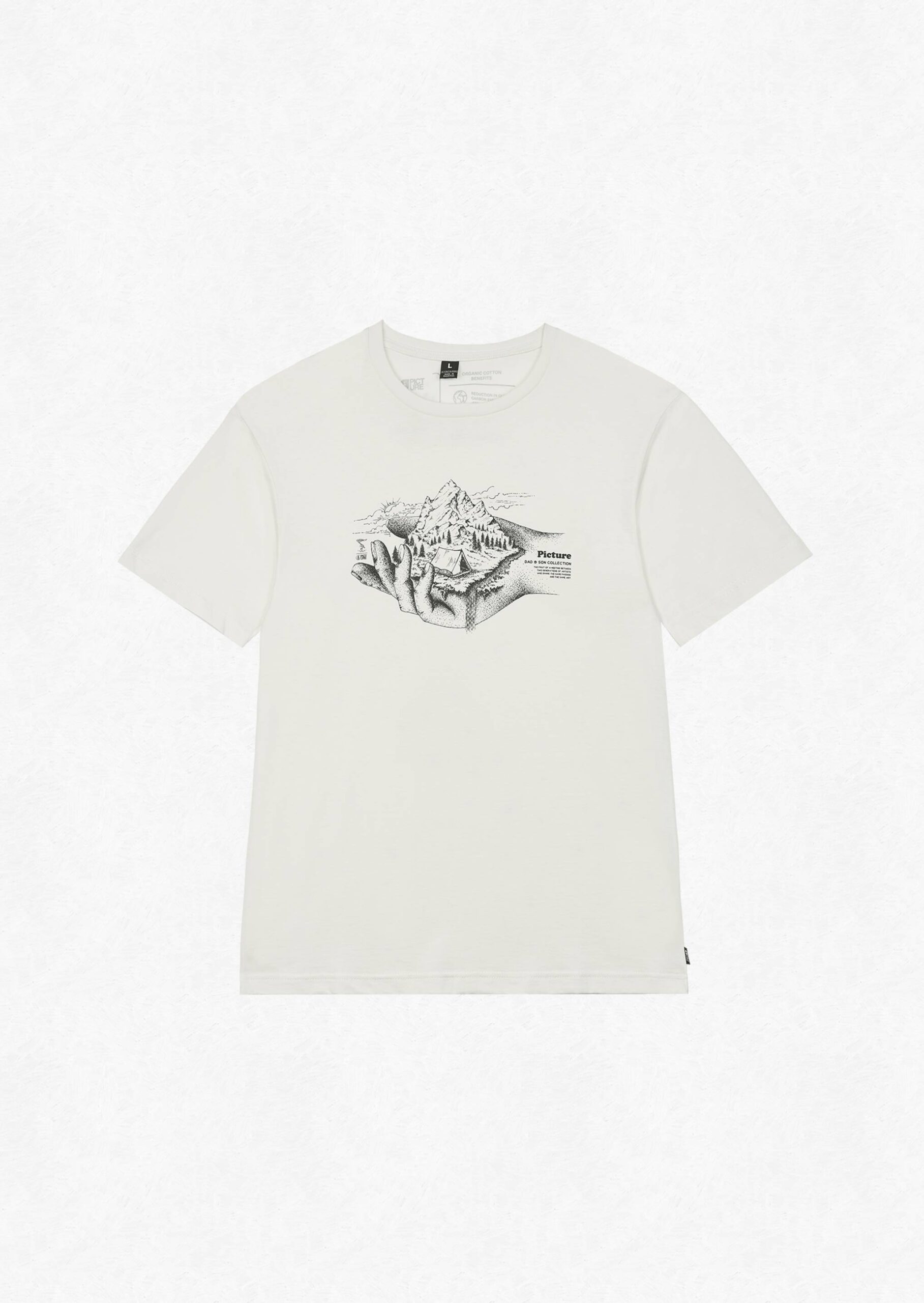 t-shirt Picture carrynate tee – Image 2