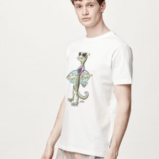 T-shirt Picture jecko tee