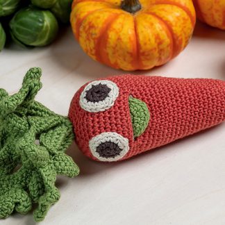 Doudou carotte