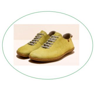 Chaussures El Viajero N296 Herbal