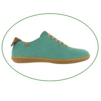 Chaussures El Viajero N296 Mint