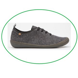 Chaussure en laine