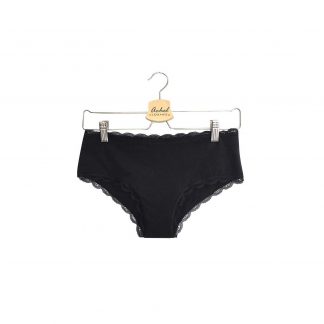 Shorty menstruel
